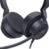 Yealink UH42 Dual Teams Certified USB-C/A Headset (CN version)