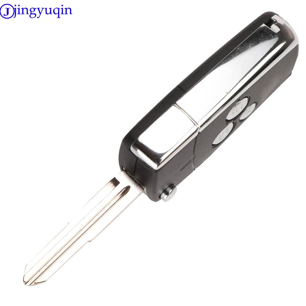 Jingyuqin Carcasă Cheie Telecomandă Pliabilă Modificată Pentru Chevrolet optra 2009 Pentru Buick Excelle HRV (După anul 2005)