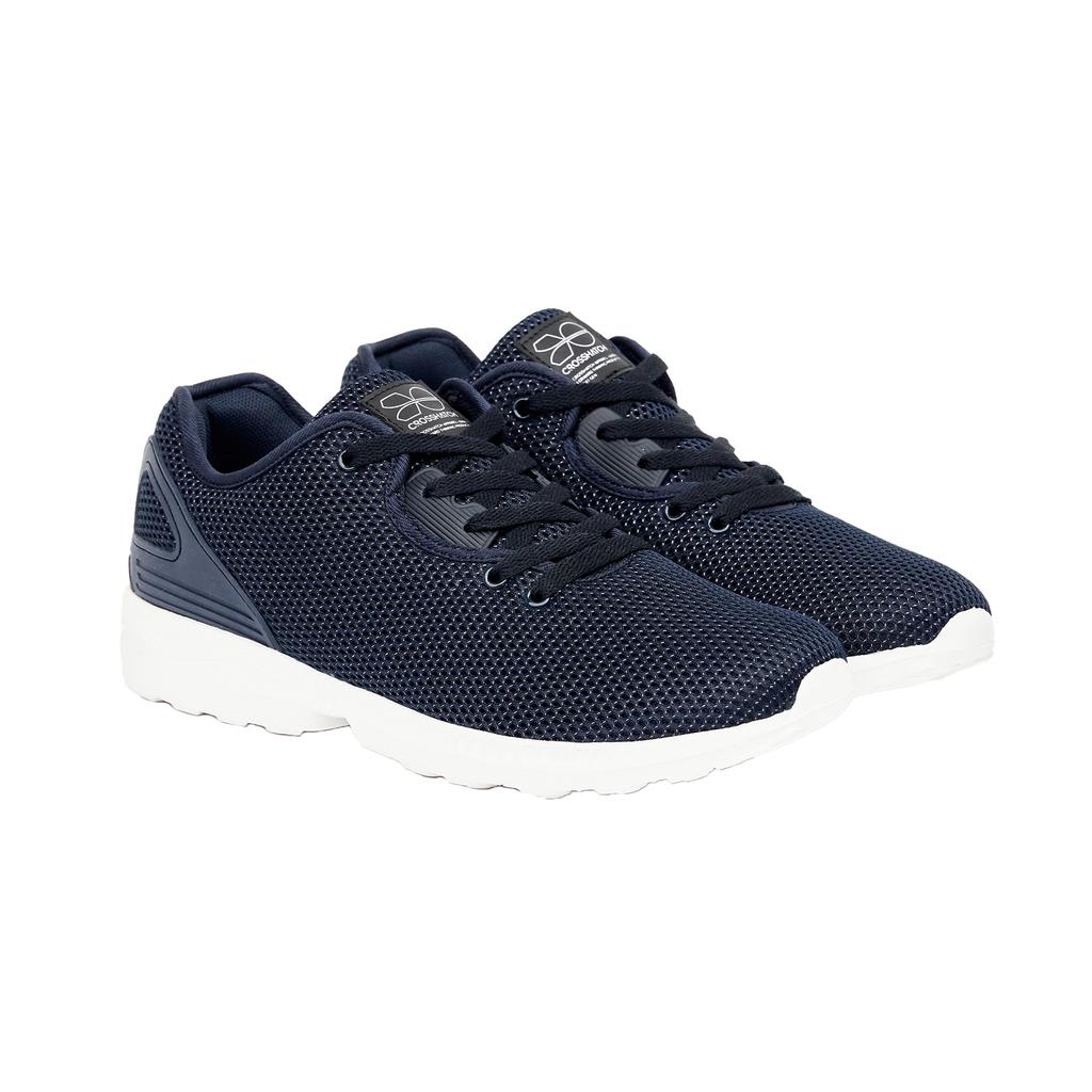 Crosshatch Mens Bekele MVE Trainers