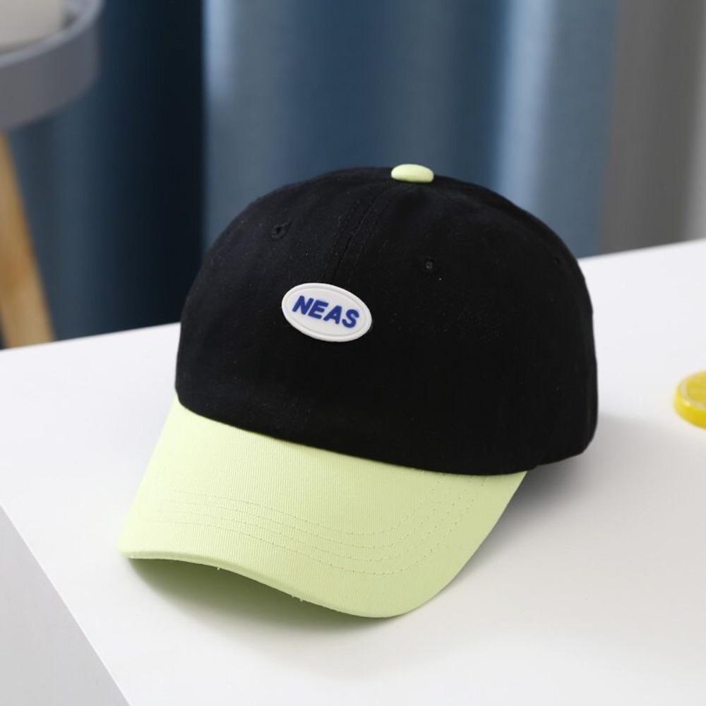Sunscreen Sun Protection Hat Korean Style Children Peaked Cap Fashion Kids Baseball Cap  Boys