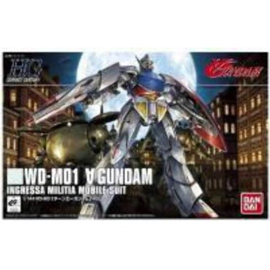 HGCC Turn Gundam 1/144 Scale Pre-colored Plastic Model
