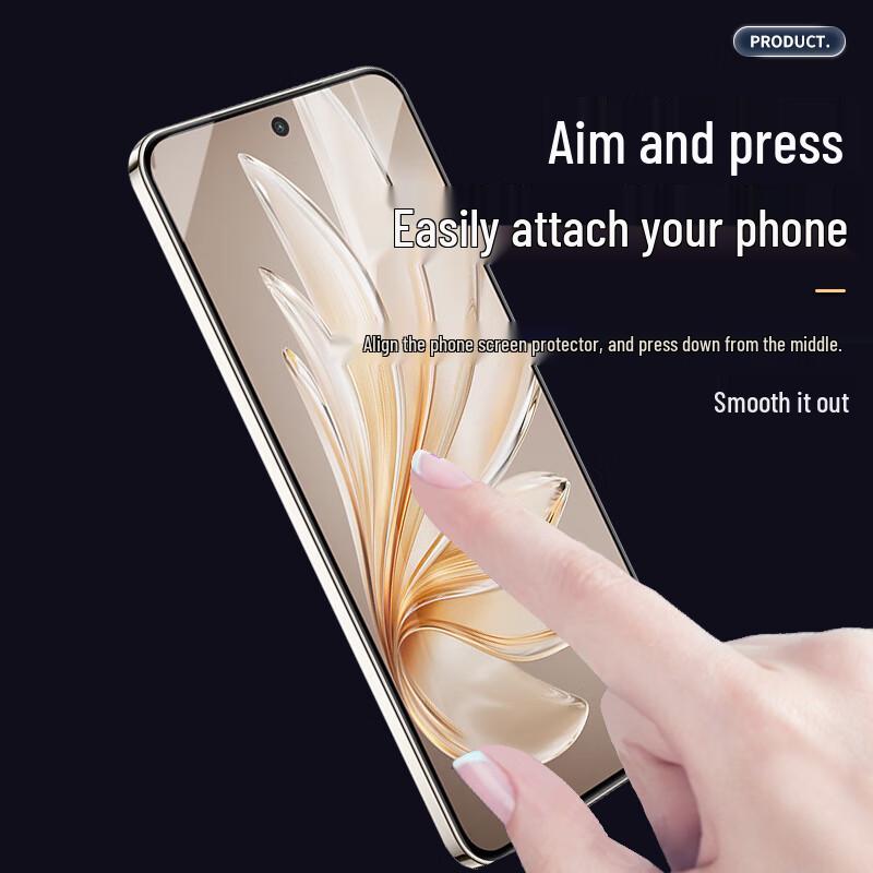 Langling Vivo S Series Screen & Lens Protectors