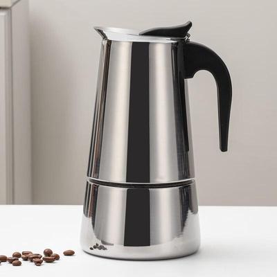 Paslanmaz Çelik Espresso Makinesi