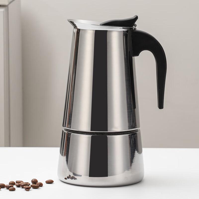 

Кавоварка еспресо з нержавіючої сталі