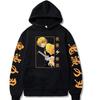 Demon Slayer Hoodie Kimetsu No Yaiba Nezuko Cosplay Sweatshirt Unisex Winter Warm Oversized Pullover
