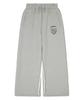 LUVISTRUE El Star Emblem Training Pants(Gray)
