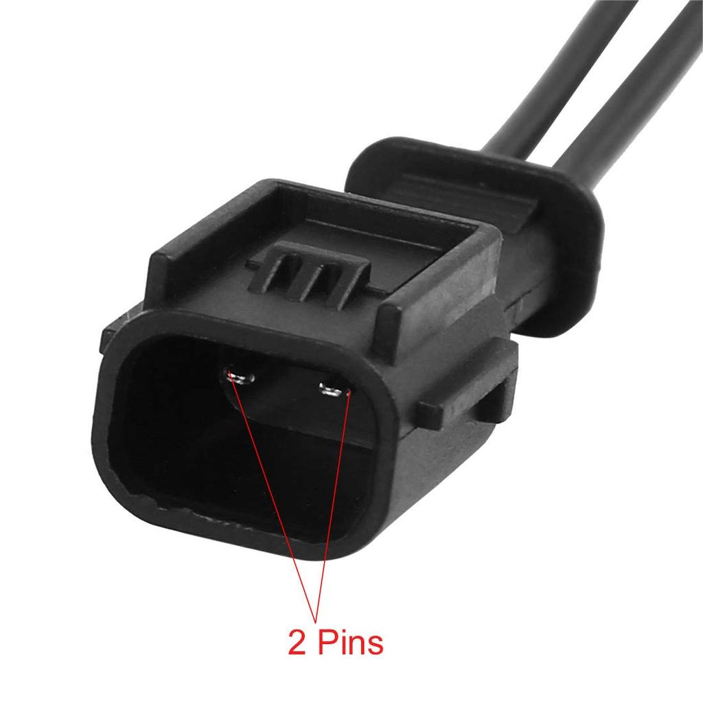 uxcell Car Speaker Terminal Adapter Wire Bundle Wire Cable Connector