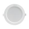 LED Downlight 12W Ultra-thin Recessed Ceiling Light Corridor Ceiling Lamp Cutout 115-135mm Cool White 5700K