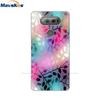 Funda Transparente para LG V20 V 20 Funda de Teléfono TPU Cubierta de Silicona Suave para LG V20 Capa Patrón Lindo de Flores Animales Cubiertas Traseras
