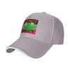 Men's Sandwich Baseball Hat Sunshade Hat Mao Qing Sandwich Hat