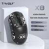 Thunderwolf X8 Dual Mode Wireless Mouse