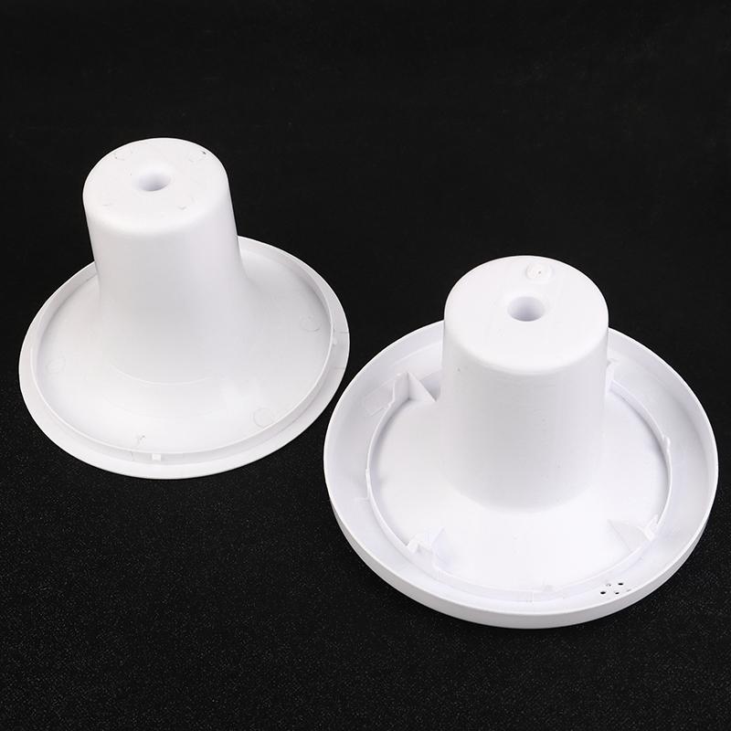 Kunststoff Smart Sitzkappe Universal Wasserspender Ersatzteile Flaschenanschluss Wasserspender Obere Abdeckung für Wasserkühler