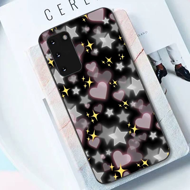 Super Star Phone Case for Samsung S10 21 20 9 8 Plus Lite S20 UlTRA 7edge
