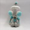 20-28cm New Invader Zim Plush Toys Alien Zombie Stuffed Soft Dog Animal Plushie Dolls For Kids Fans Birthday Gifts