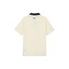 Nike Tour Dri-Fit Fashion Comfortable Trendy Minimalist Solid Color Golf Shirt Men tops Light-Ivory FZ7502110