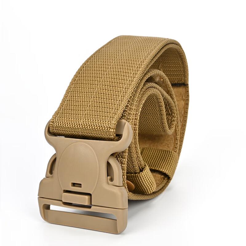 Тактический военный холщовый ремень One Size
