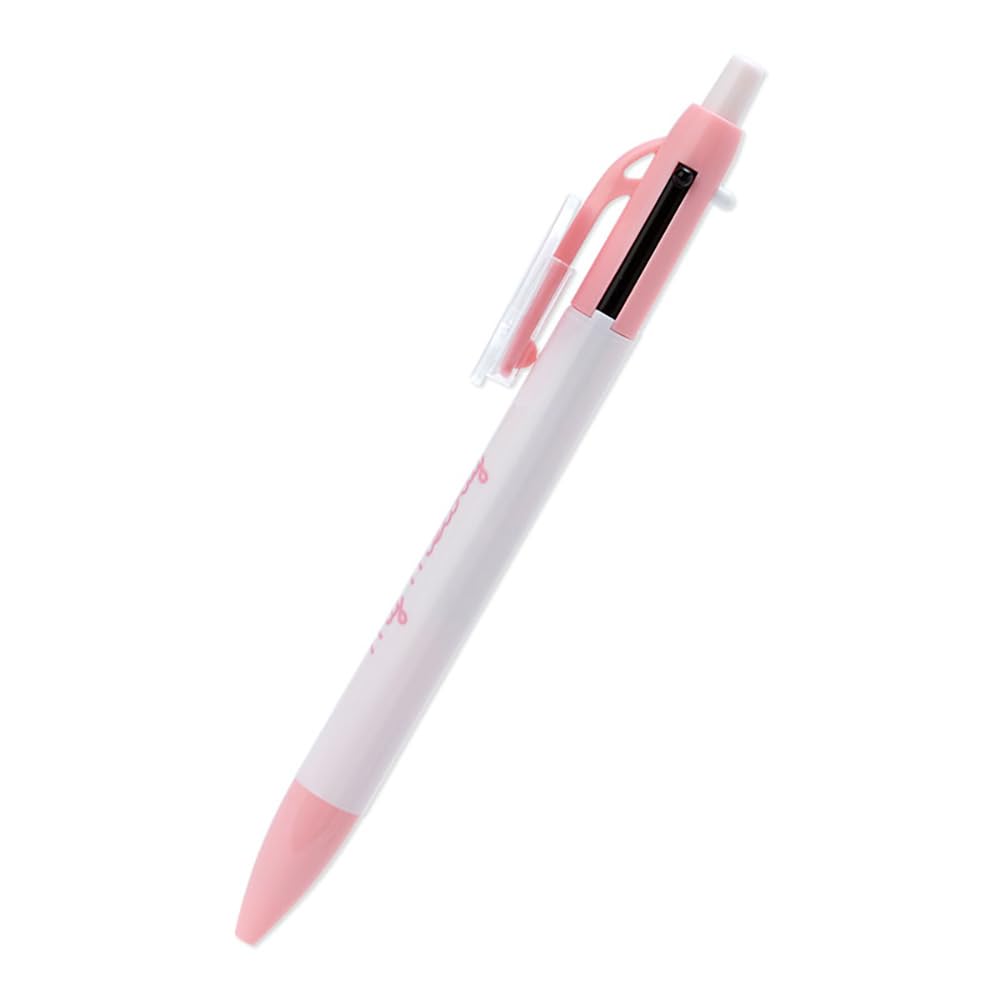 Sanrio My Melody Ballpoint Pen Mechanical Pencil Toy Design 555436 2-Color & (Plush Stationery)