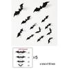 Halloween Wizard & Witch Hat Lantern Decoration for Party Atmosphere