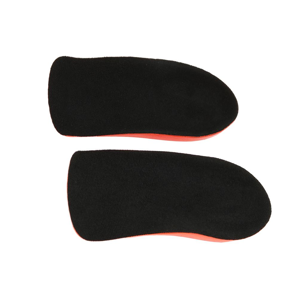 Plantar Fasciitis Inoles Heel Cup Heel Insoles Shock Absorption Inserts for Heel Pain Spurs Flat Feet