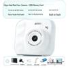 HD Dual Lens Digital Instant Camera for Students and Travel Photography