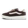 Hylane Unisex Fashionable Durable Low-top Skate Shoes Brown VN000D1JY7U