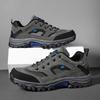 Men's Spring and Autumn 2025 New Mesh Breathable, Non-slip and Wear-resistant Large Size Outdoor Sneakers Men's Hiking Hiking Shoes