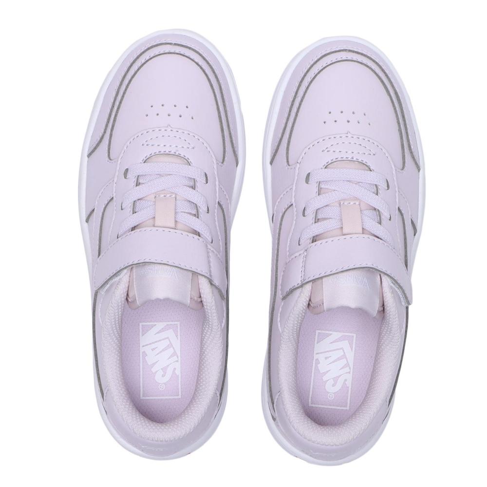 Vans Bravo Pastel Pink V2740k Pastel Pink