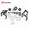 For Sanden 508 LS LSX Truck SUV A/C Air Conditioner Compressor Bracket & Tensioner Kit For LM7 LR4 LQ4 L59 LQ9 LM4 L33 L92 L76
