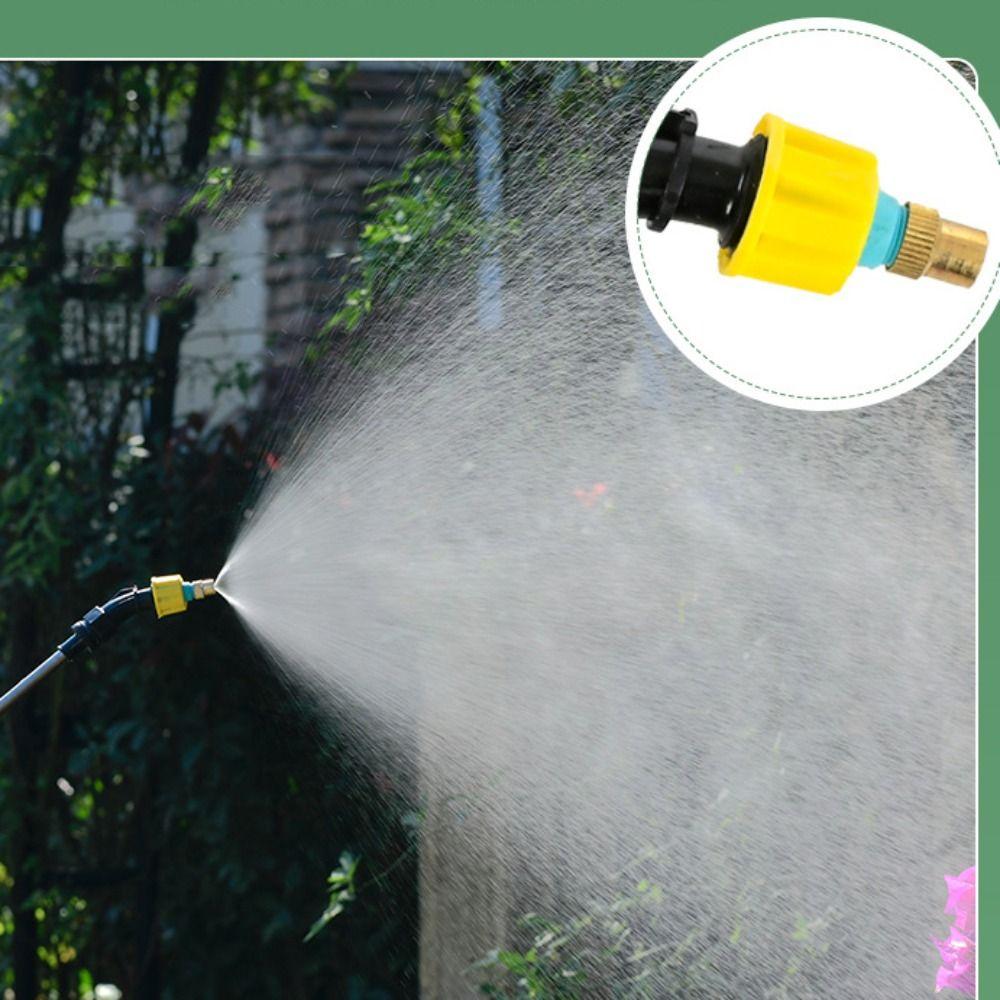 USB Garden Sprinkler Irrigation Tool High-Pressure Sprinkler Portable Garden Irrigator