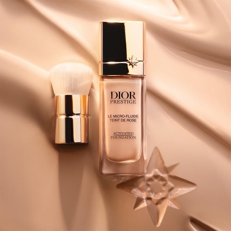 Dior Prestige Le Micro-Fluide Teint de Rose Foundation