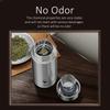 99.981% Pure Titanium LFGB Certificated Thermos 200ml Ultra Mini Water Bottle Gift Giving Weightless Coffee Cup for Lady Girls