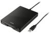 Logitec USB Floppy Disk Drive LFD-A1UBK