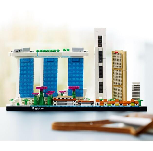 LEGO Architektura 21057 Singapur