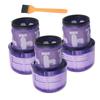 Replacement Vacuum Filter for Dyson V11 Sv14 Cyclone Animal Absolute for Motorhead Total Clean, Filters Replaces Parts