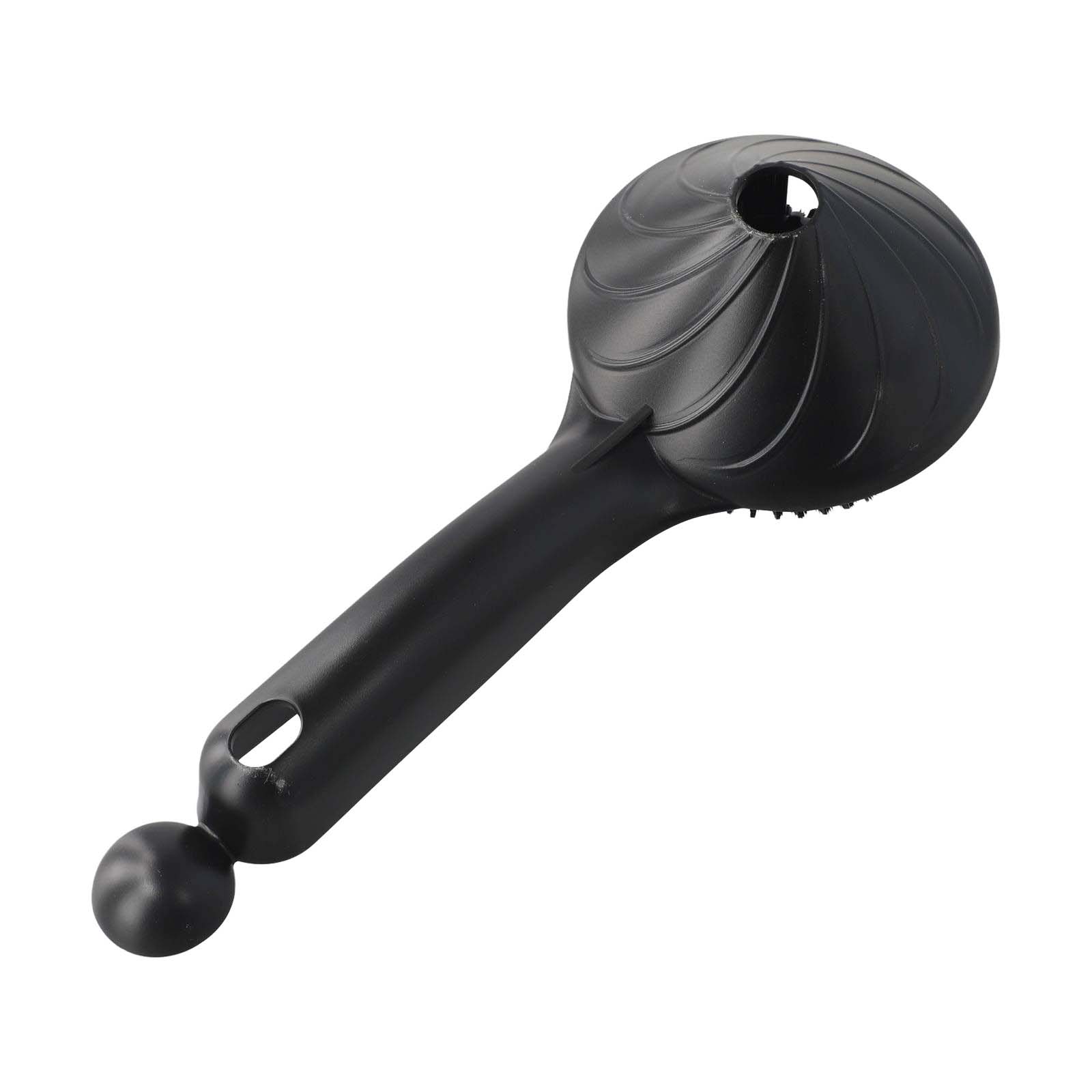

Heavy Duty 58mm Espresso Group Head Cleaner with Removable Bristles