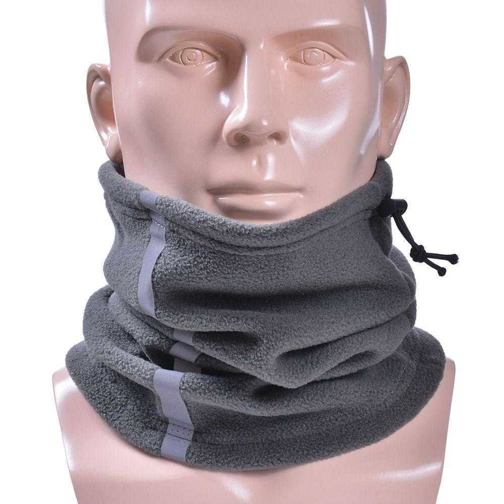 Hiking Cycling Headwear Sport Headband Neck Warmer Snowmobile Scarves Face Cover Tube Scarf