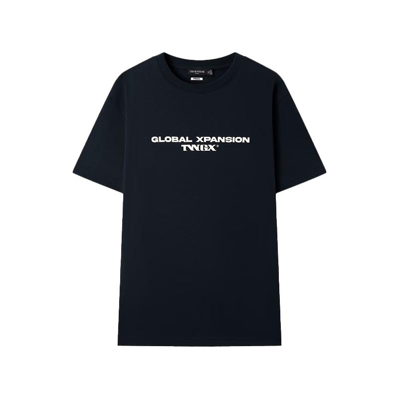 Teenie Weenie Men s Distressed Print Washed T-shirt M