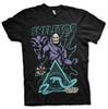 Skeletor He-Man Masters of the Universe Pyramid Offizielles T-Shirt Herren Unisex