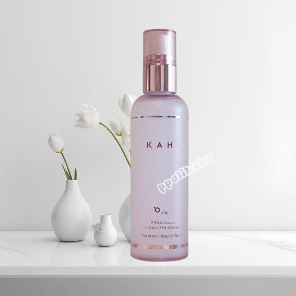 

KAHI Wrinkle Bounce Collagen Mist Ampoule 120ml