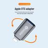 Biaz Lightning To USB OTG Adapter for Apple Devices