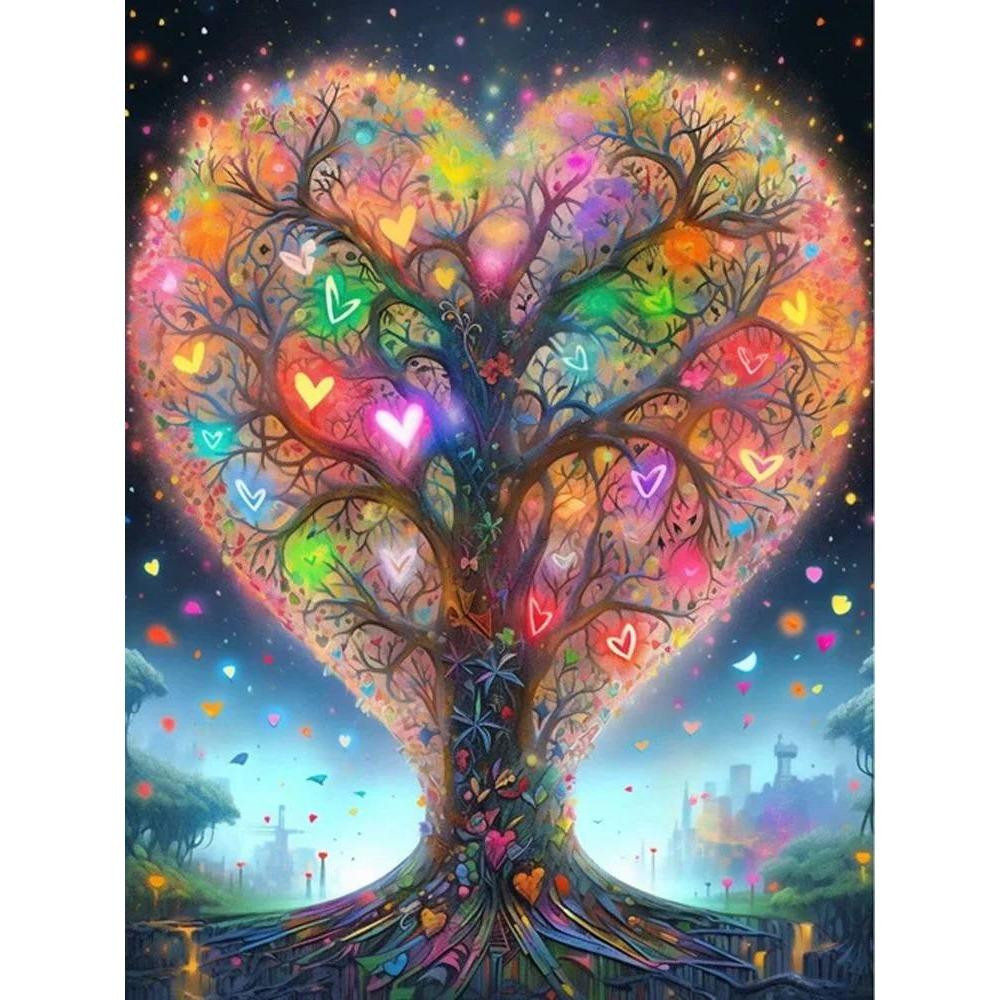 DIY Full Round Diamond Painting Cross Stitch 3D Cute Animal Flower Home Scene Decorative Art Diamond Painting 5d Diamond Art Painting