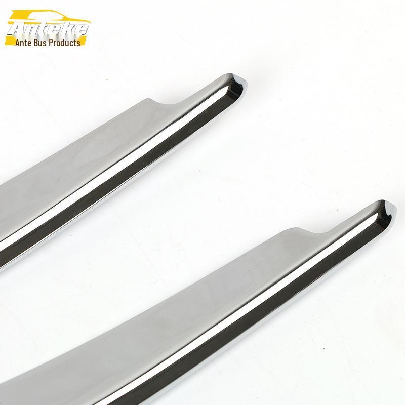 Southeast DX3 Front Grille Trim & Bumper Accessory Set