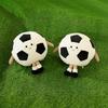 Fun Simulated Football Doll Plush Toy Cute Ball Doll Children's Pillow To Give Boyfriend Gift Dolls