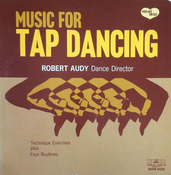 

LP Record ROBERT AUDY - Music For Tap Dancing HLPS4150 HOCTOR US Jazz Used