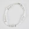 Les Bijoux Philosophy LB_Clear Beads Necklace