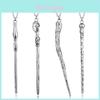 Harry Potter Magic Wand Jewelry With Electroplated Alloy Pendant For Wedding And Travel