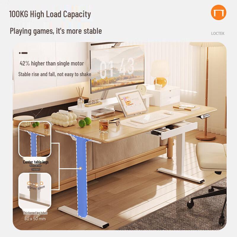 Loctek ChuiXue Pro Electric Standing Desk