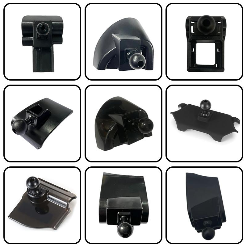 Special Car Mobile Phone Holder Bracket Base Air Outlet Bracket Base For Porsche Cayenne Macan Paramera 911 718