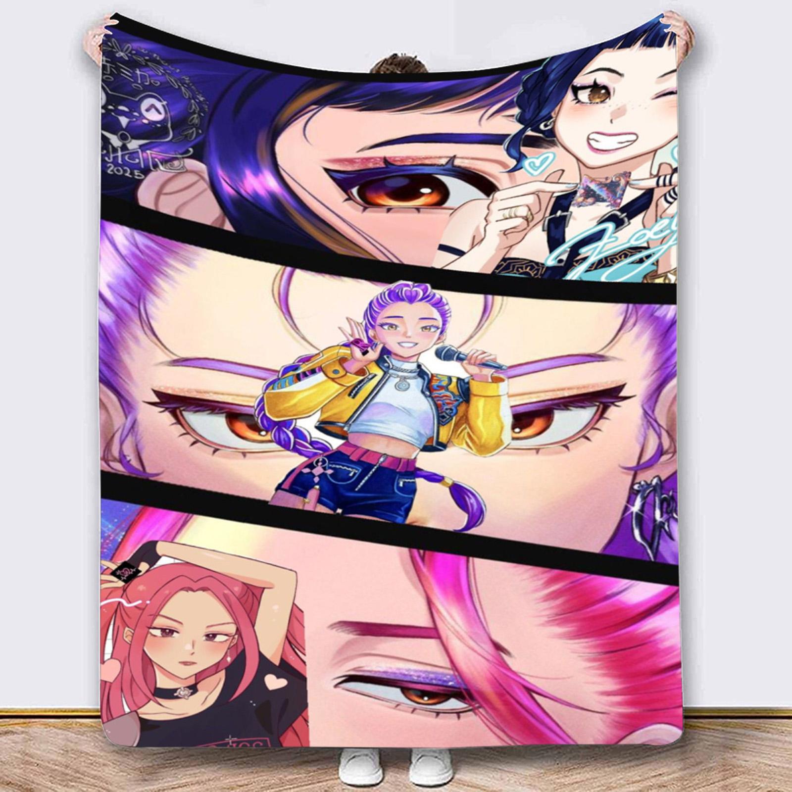 

100*130cm Nap Blanket, Blanket, Flannel Sofa Cover Blanket One Size