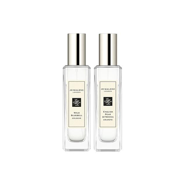 Jo Malone London English Pear & Freesia, Bluebell Perfume Sets Eau De Cologne Fruity Fragrance Scent Family 30ml*2